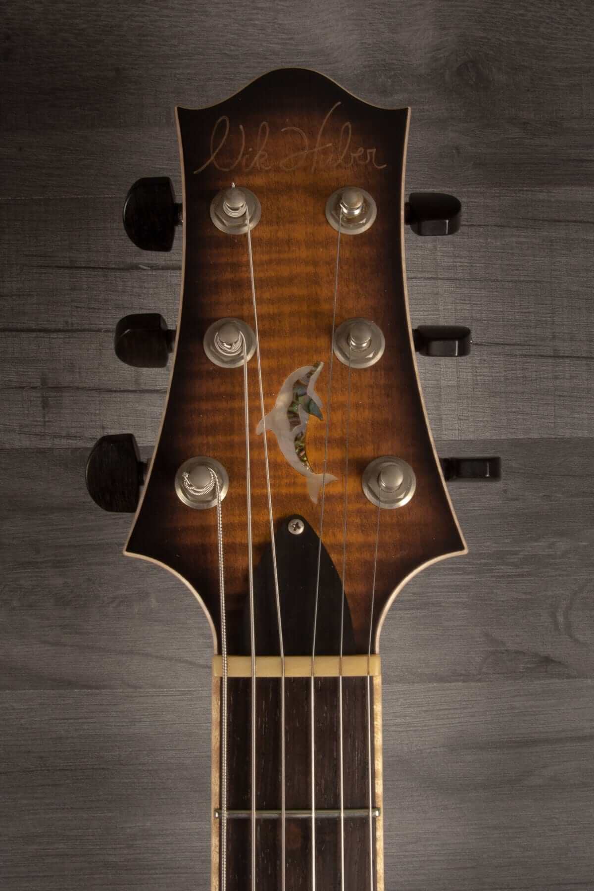 USED - Nik Huber Rietbergen 2014 Tiger eye burst