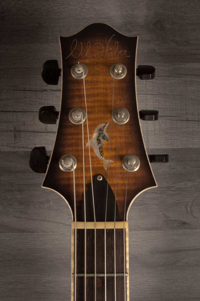 USED - Nik Huber Rietbergen 2014 Tiger eye burst