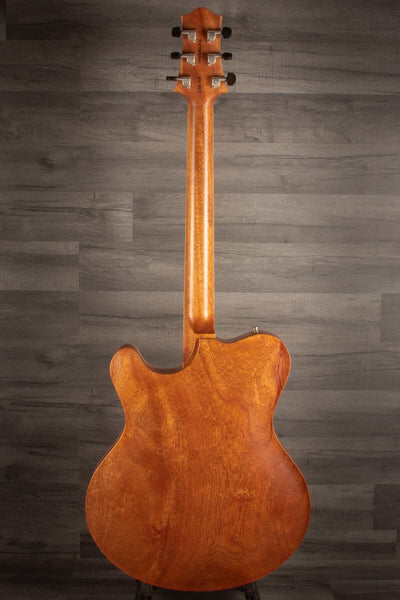 USED - Nik Huber Rietbergen 2014 Tiger eye burst