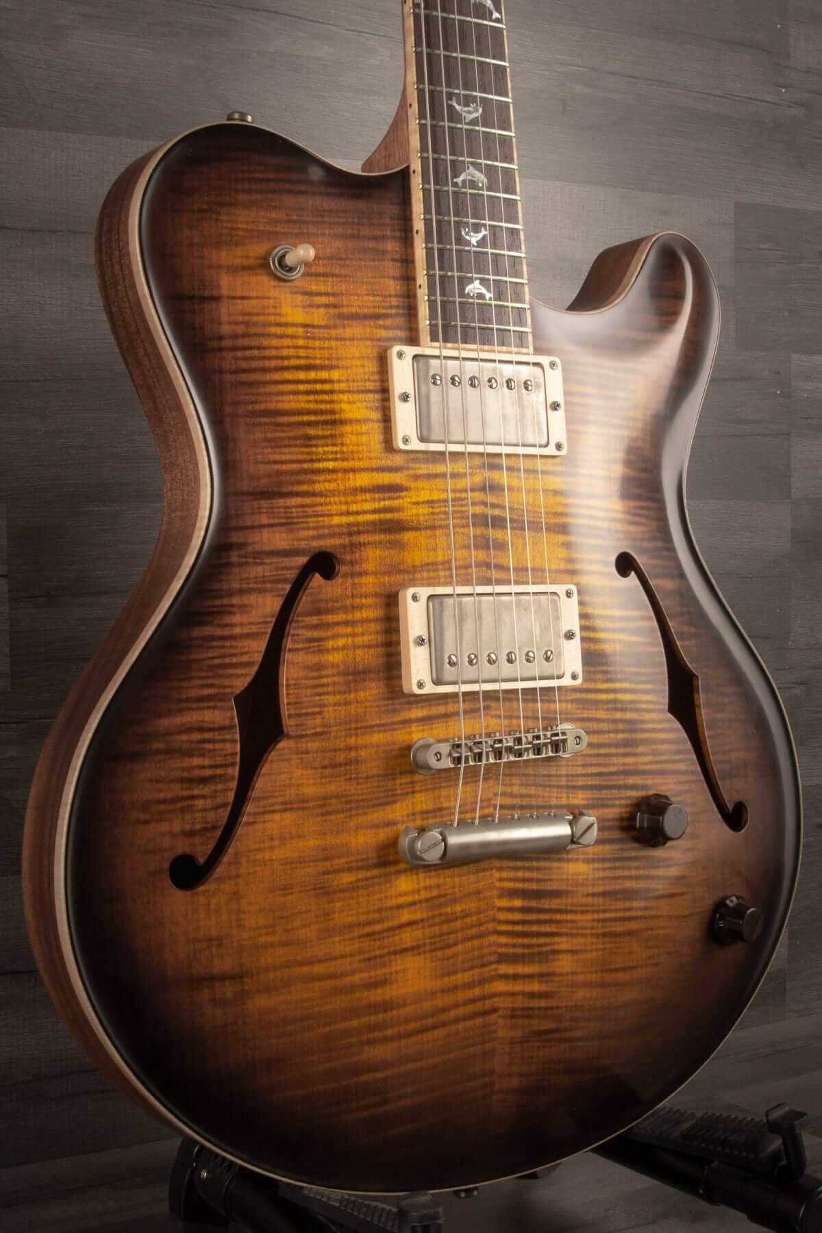 USED - Nik Huber Rietbergen 2014 Tiger eye burst