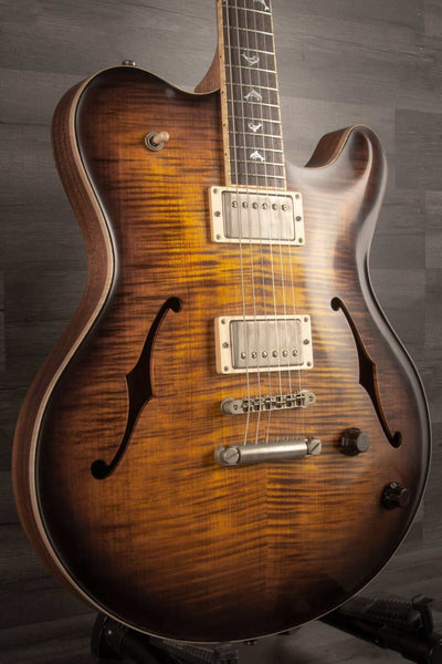 USED - Nik Huber Rietbergen 2014 Tiger eye burst