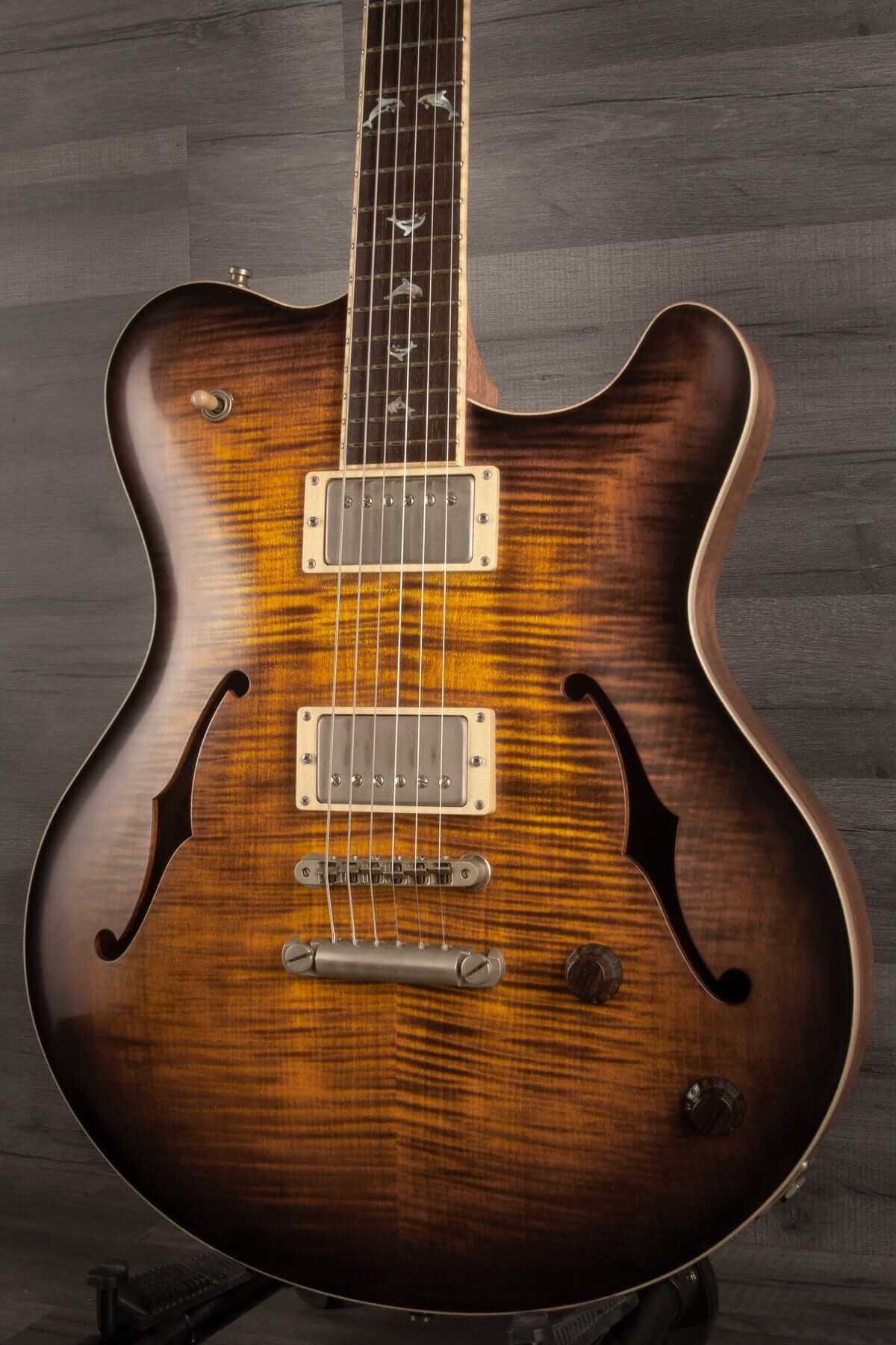 USED - Nik Huber Rietbergen 2014 Tiger eye burst
