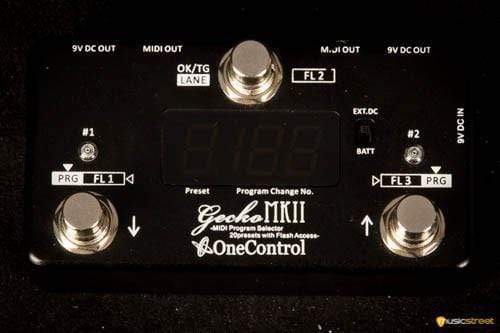 USED - One Control Gecko Mkii