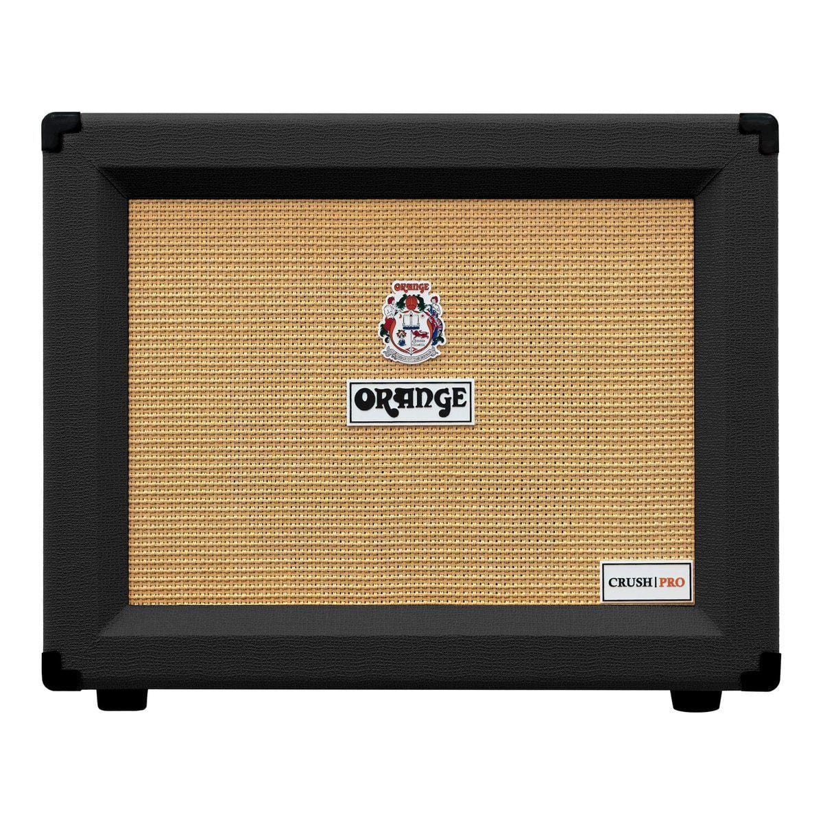 Orange Amplifier black Orange Crush Pro CR60 Combo