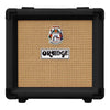 Orange Amplifier black Orange PPC108 1 x 8 Closed Back Cabinet