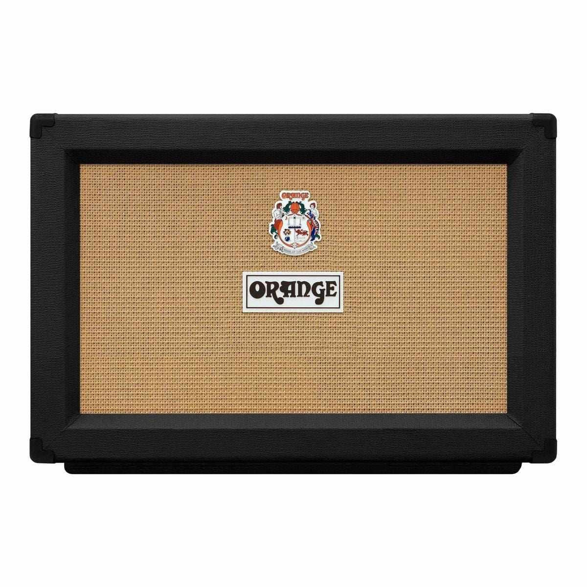 Orange Guitar Amplifier - PPC212 2x12 Closed Back Cabinet