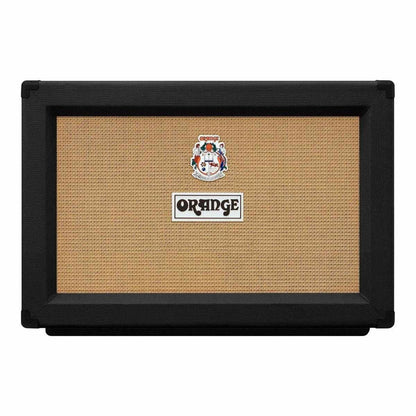 Orange Guitar Amplifier - PPC212 2x12 Closed Back Cabinet