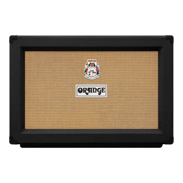 Orange Amplifier black Orange PPC212 2×12 Closed Back Cabinet