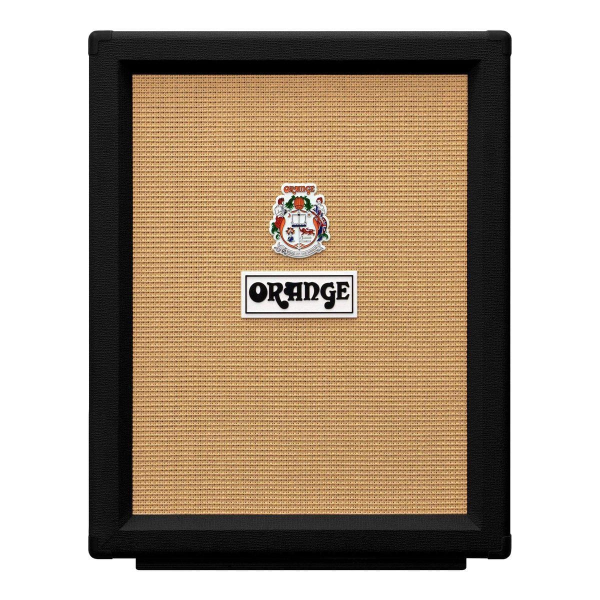Orange Guitar Amplifier - PPC212 Vertical Cabinet