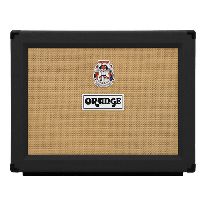 Orange Guitar Amplifier - PPC212OB 2x12 Open Back Cabinet