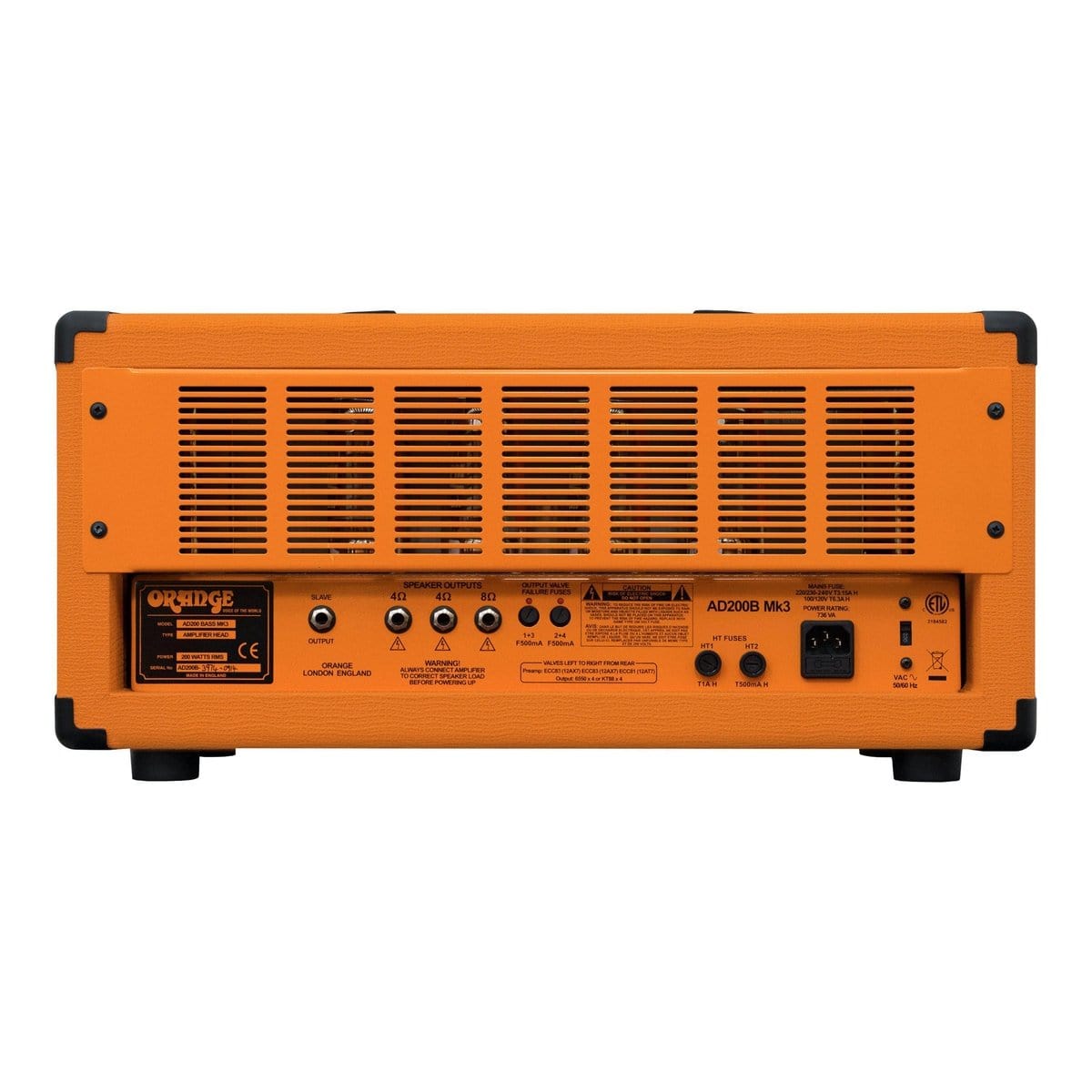 Orange AD200B Bass Amp Head