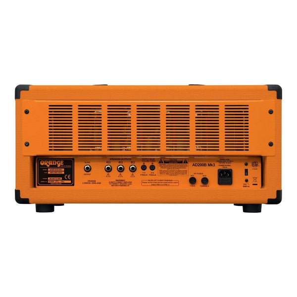 Orange Amplifier Orange AD200B Bass Amp Head