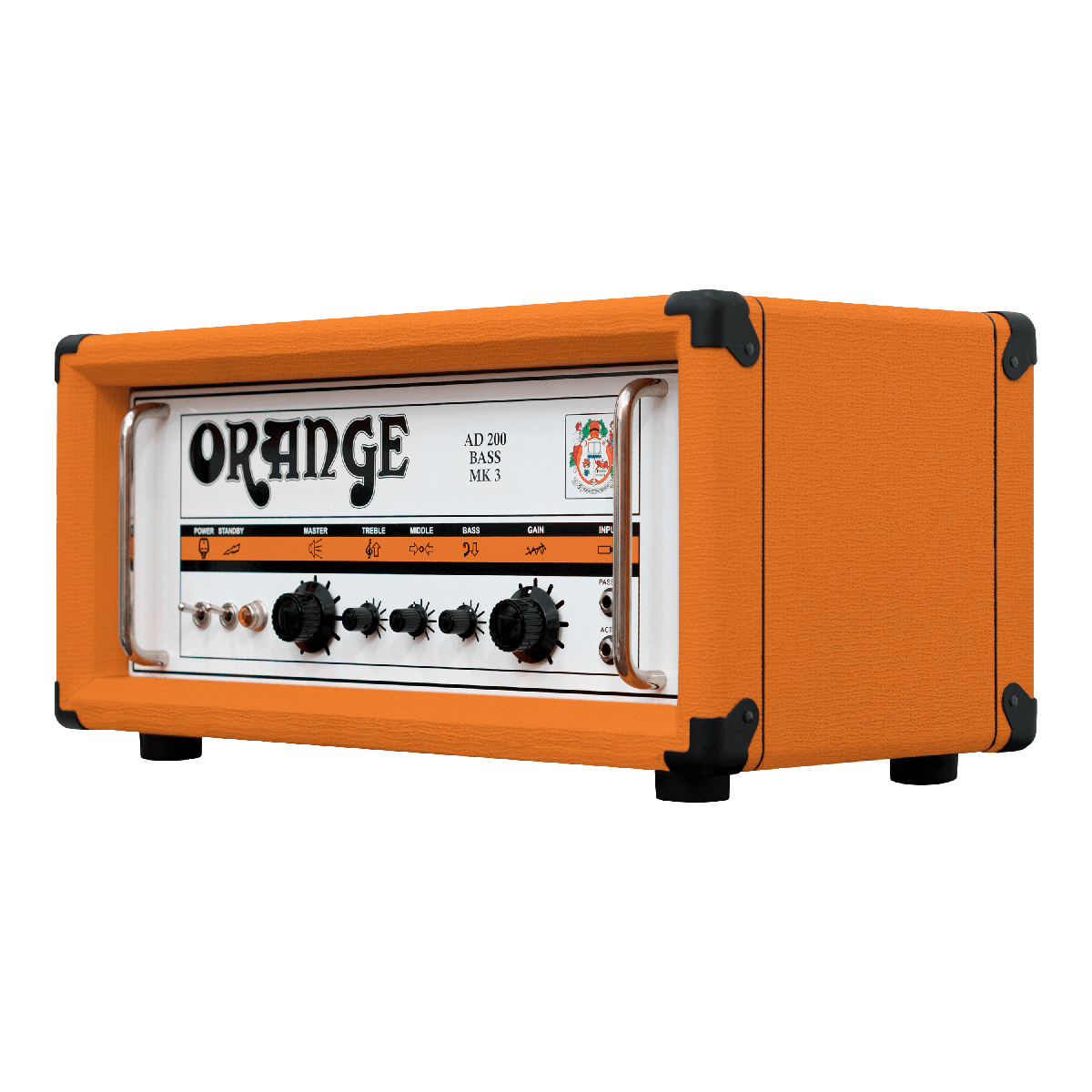 Orange AD200B Bass Amp Head