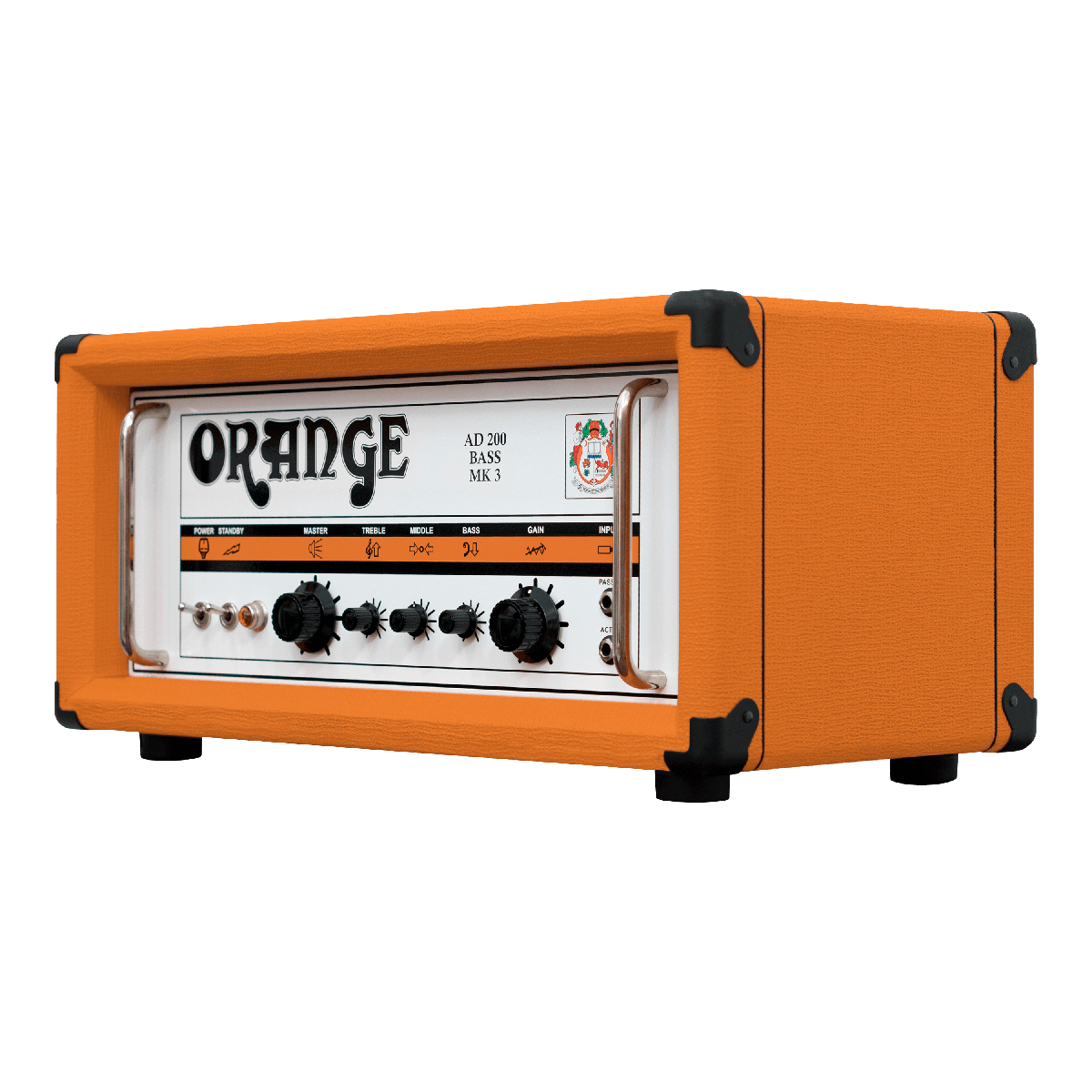 Orange Amplifier Orange AD200B Bass Amp Head