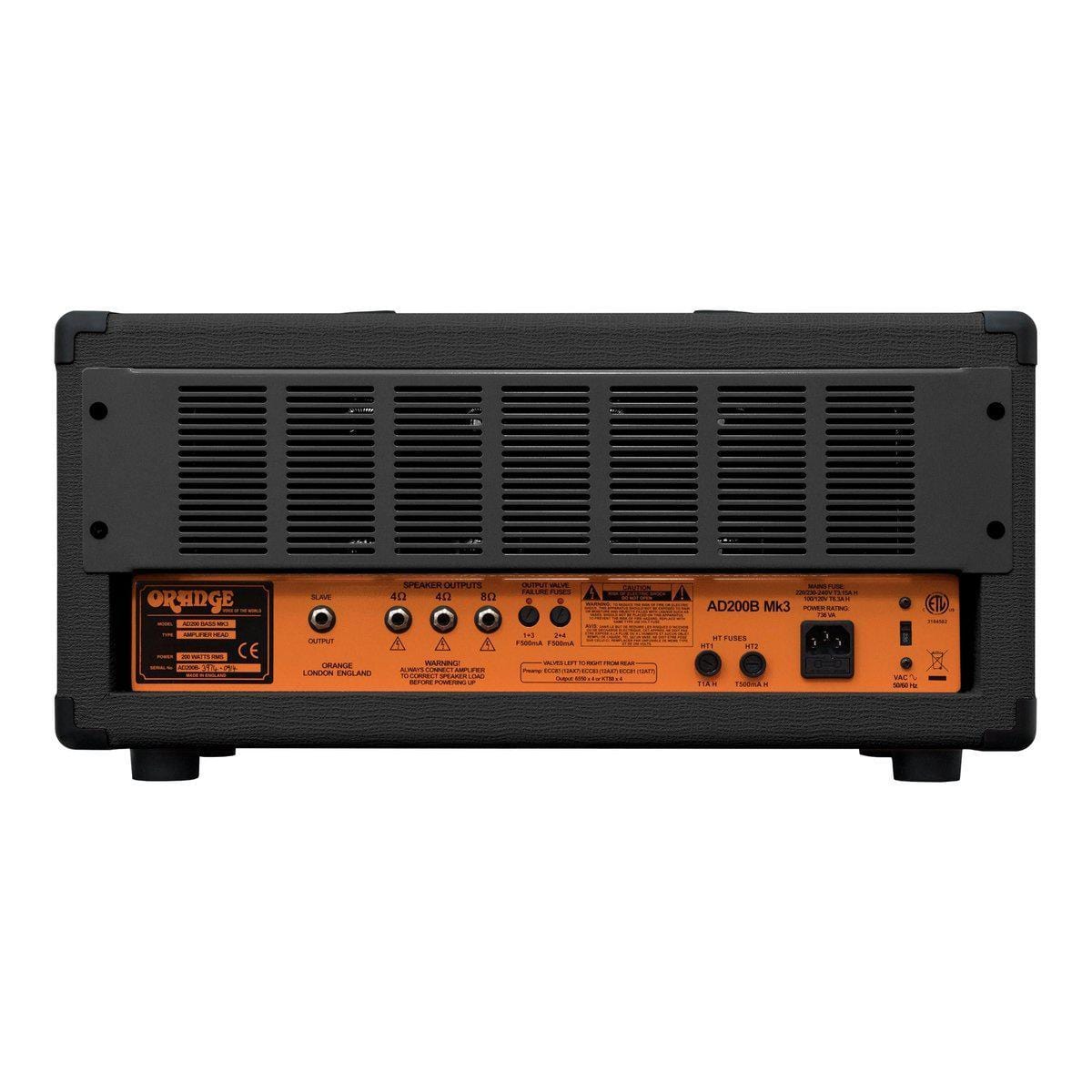 Orange AD200B Bass Amp Head