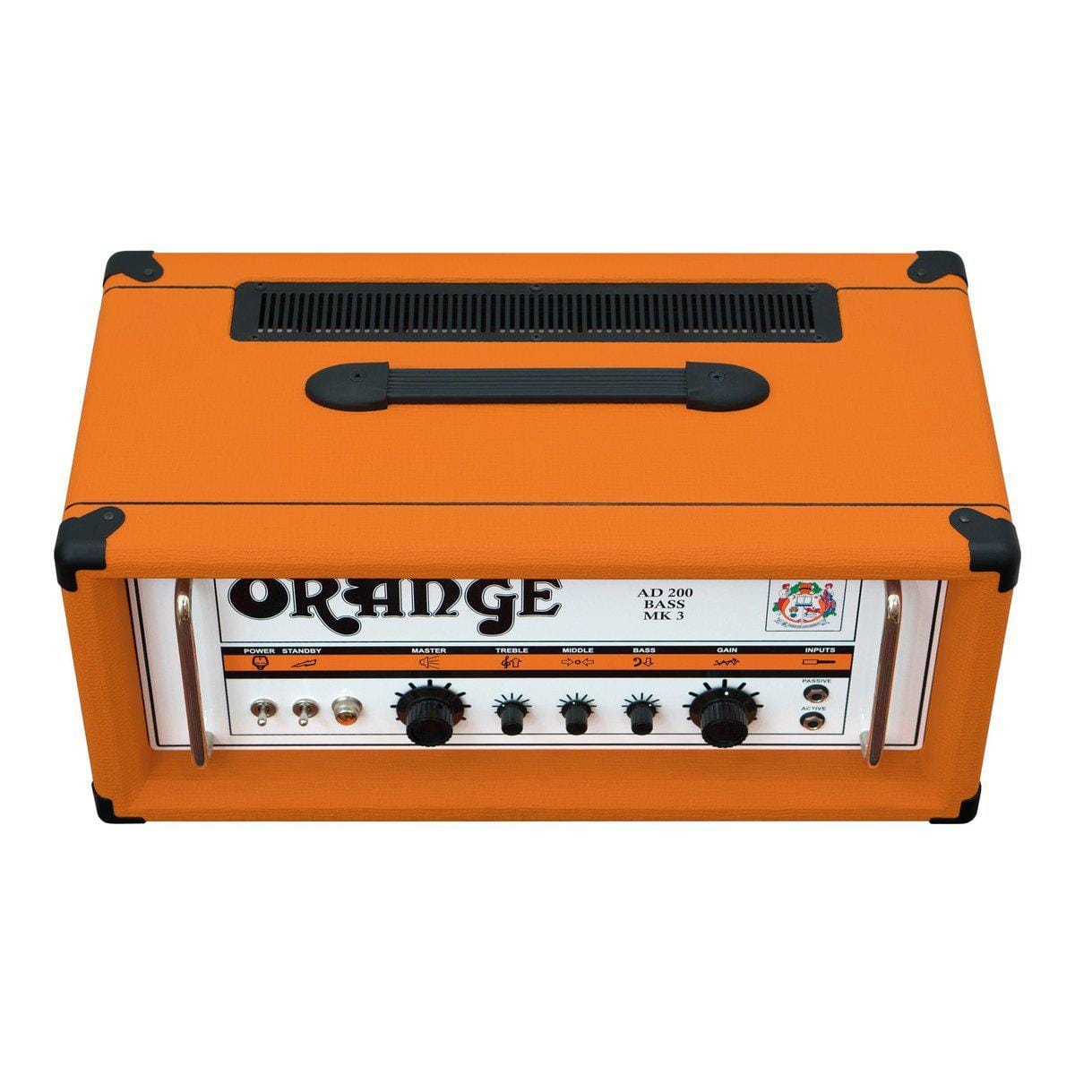 Orange Amplifier Orange AD200B Bass Amp Head