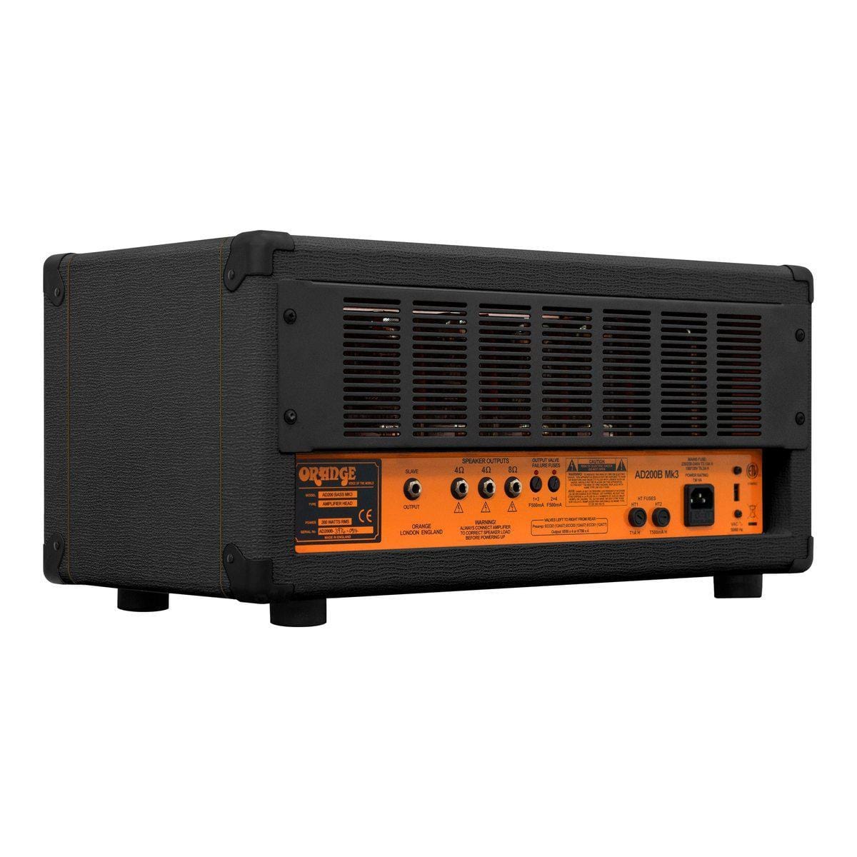 Orange Amplifier Orange AD200B Bass Amp Head