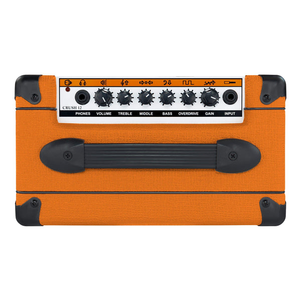 Orange Amplifier Orange Crush 12 Combo