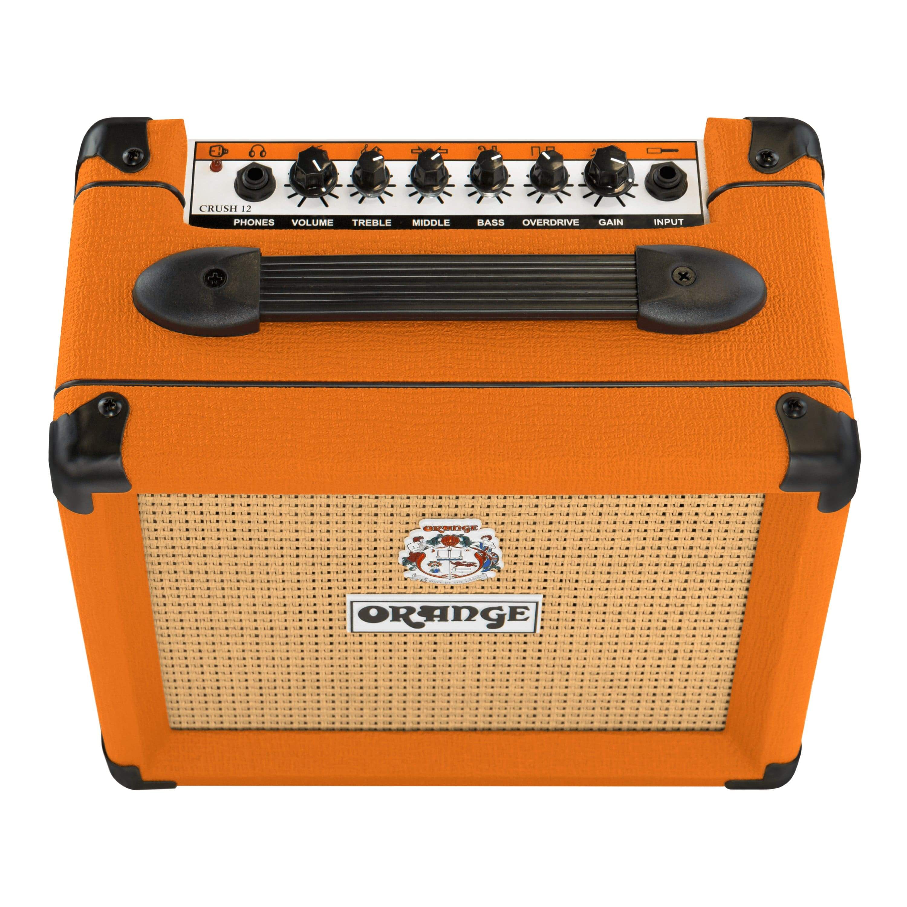 Orange Crush Guitar Amplifier 12 Combo