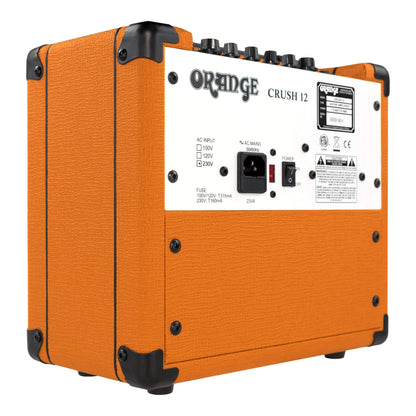 Orange Crush Guitar Amplifier 12 Combo