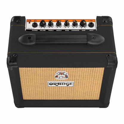 Orange Crush 12 Combo - Black Guitar Amplifier