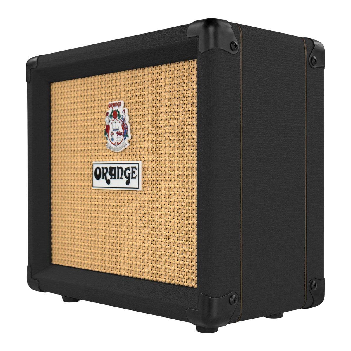 Orange Crush 12 Combo - Black Guitar Amplifier