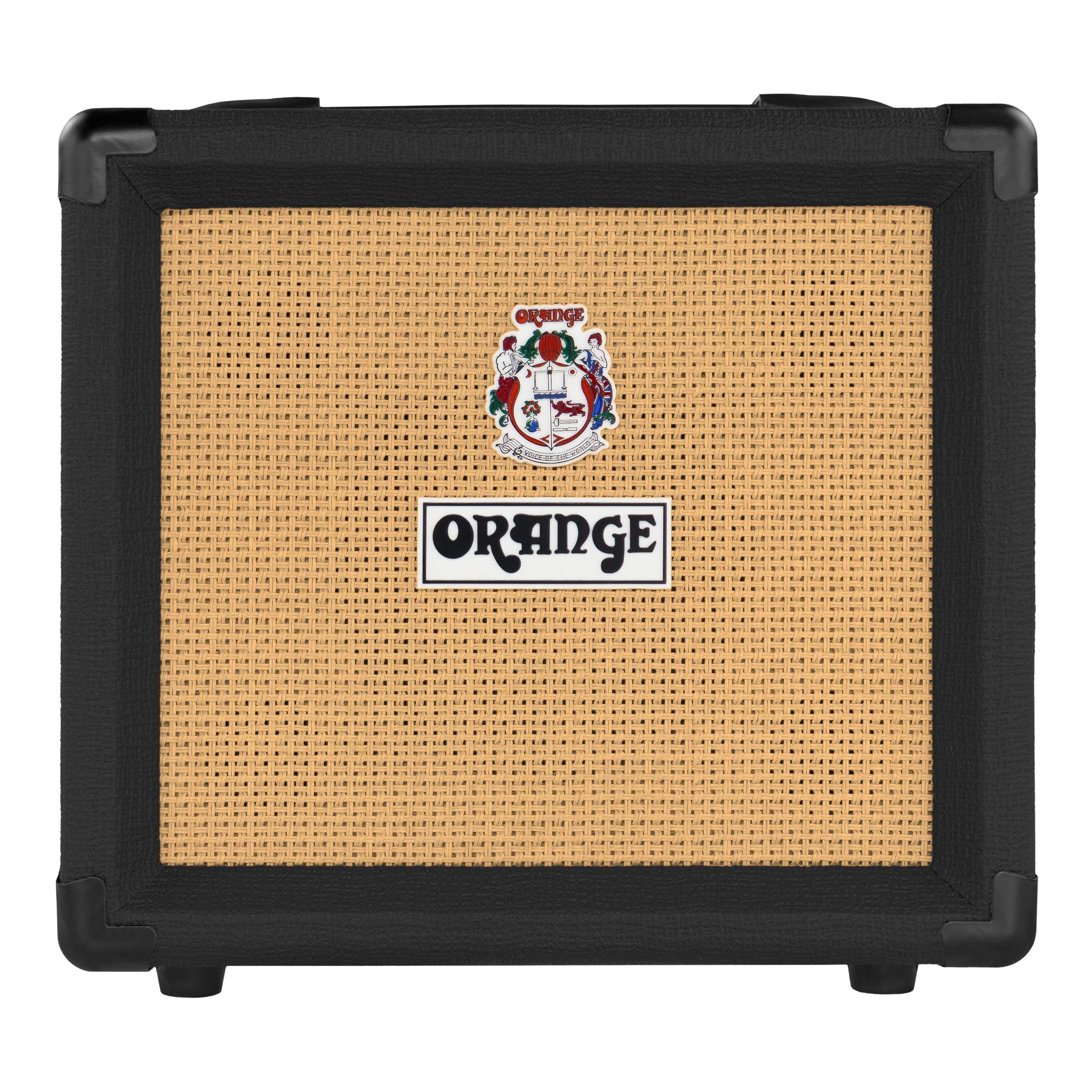 Orange Crush 12 Combo - Black Guitar Amplifier