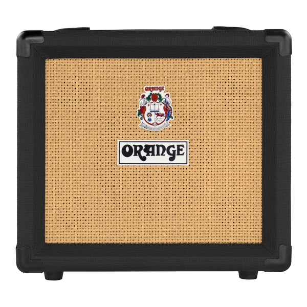 Orange Crush 12 Combo - Black Guitar Amplifier