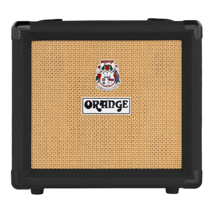 Orange Crush 12 Combo - Black Guitar Amplifier