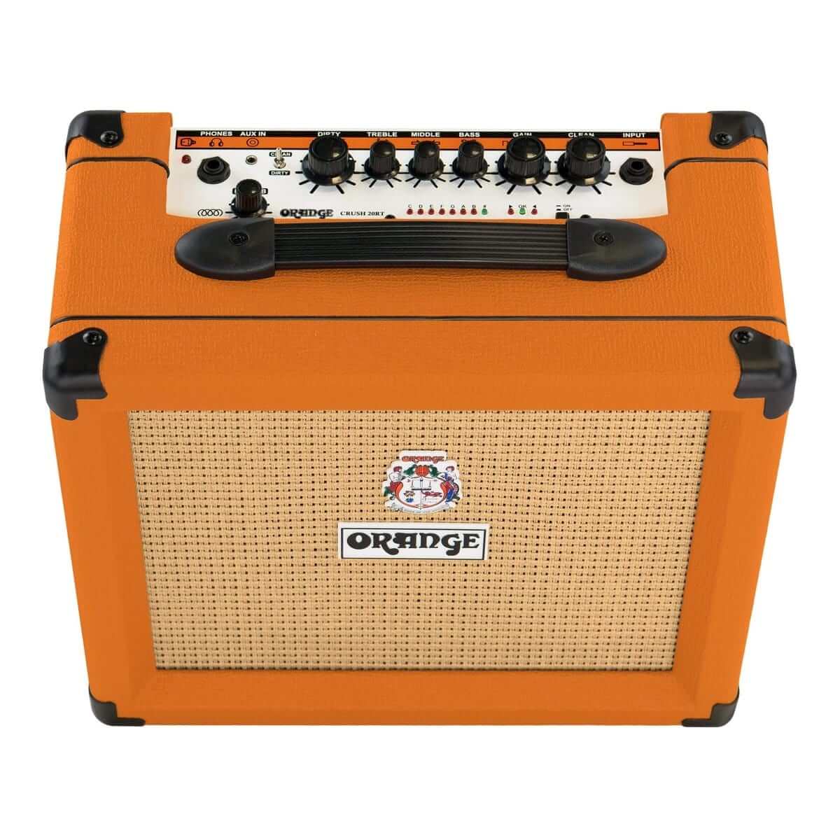 Orange Guitar Amp - Crush 20RT Combo