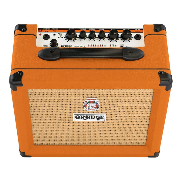 Orange Amplifier Orange Crush 20RT Combo