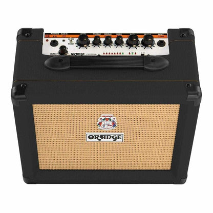 Orange Crush 20RT Combo Guitar Amplifier, Black