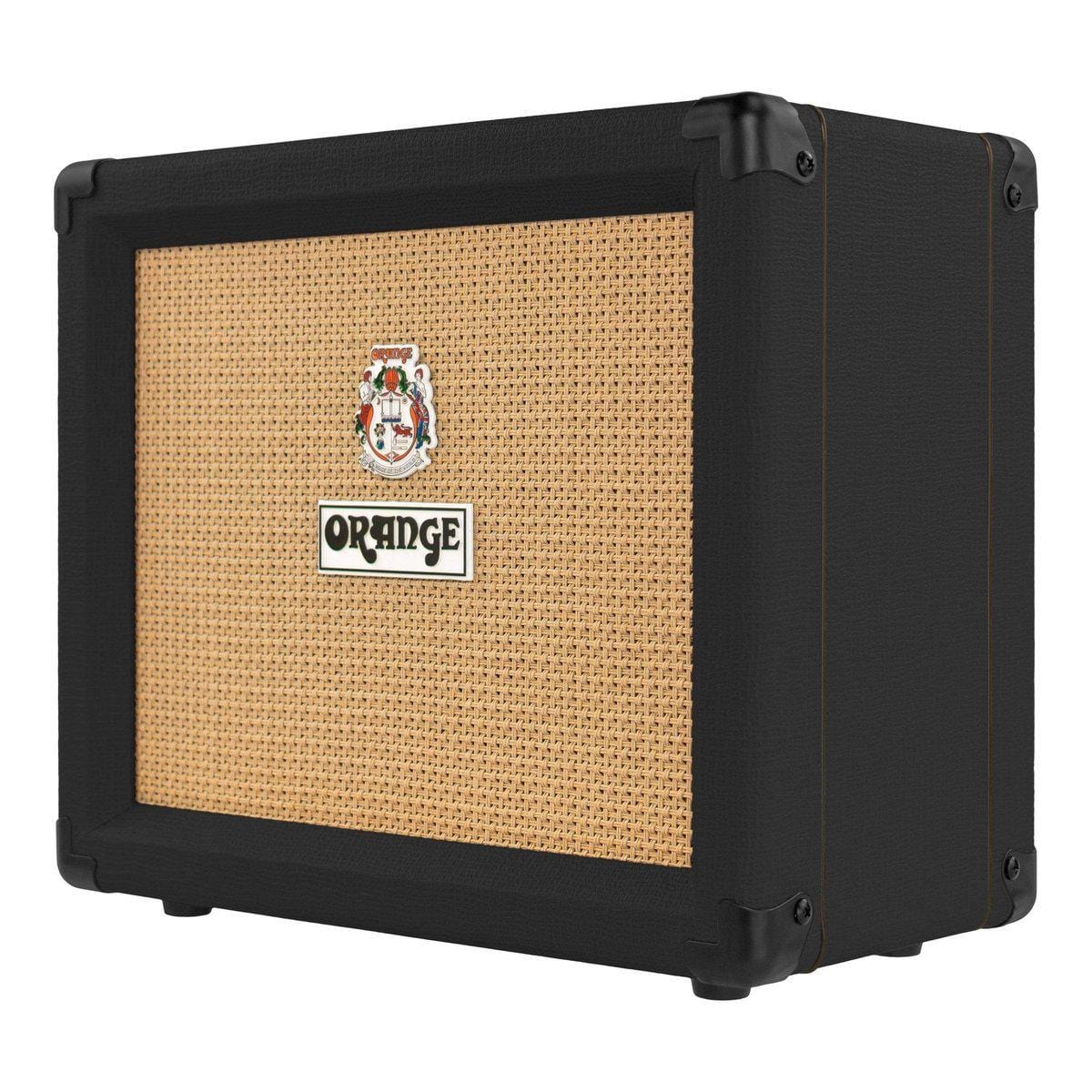 Orange Crush 20RT Combo Guitar Amplifier, Black