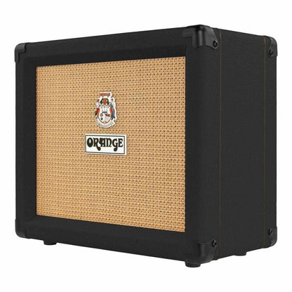 Orange Crush 20RT Combo Guitar Amplifier, Black