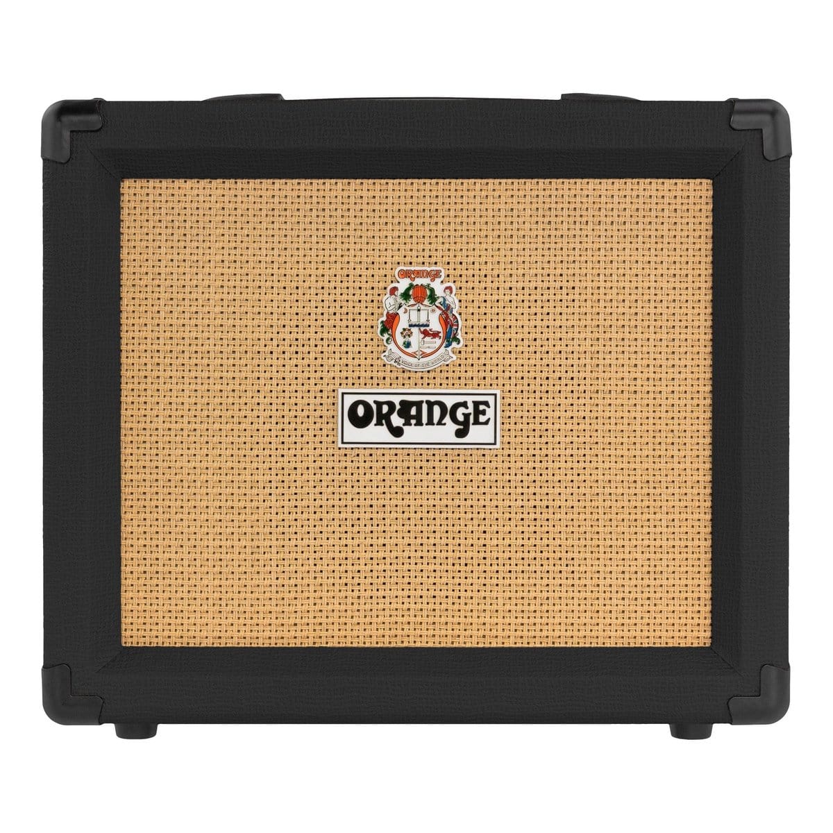 Orange Crush 20RT Combo Guitar Amplifier, Black