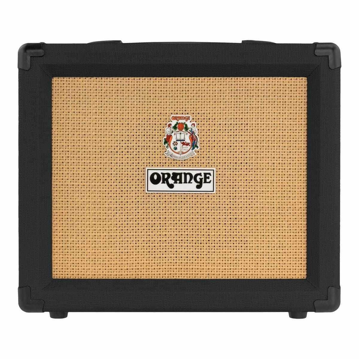 Orange Crush 20RT Combo Guitar Amplifier, Black