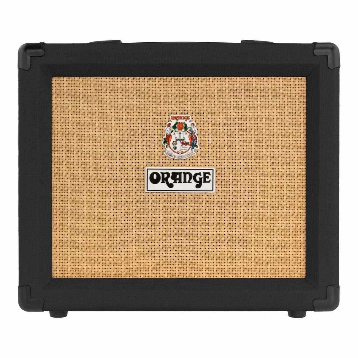 Orange Crush 20RT Combo Guitar Amplifier, Black