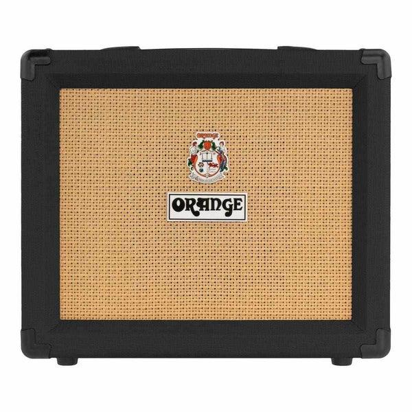 Orange Crush 20RT Combo Guitar Amplifier, Black
