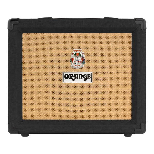 Orange Amplifier Orange Crush 20RT Combo, Black