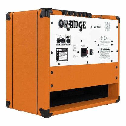 Orange Guitar Amplifier - Crush 35RT Combo