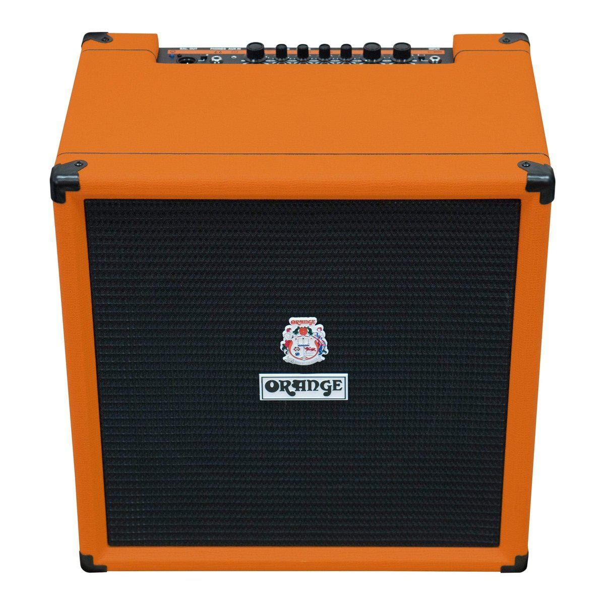 Orange Guitar Amplifier - Crush Bass 100 Combo