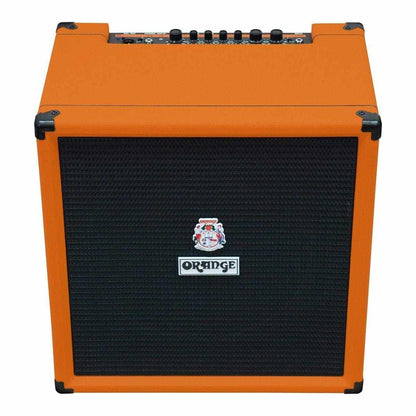 Orange Guitar Amplifier - Crush Bass 100 Combo