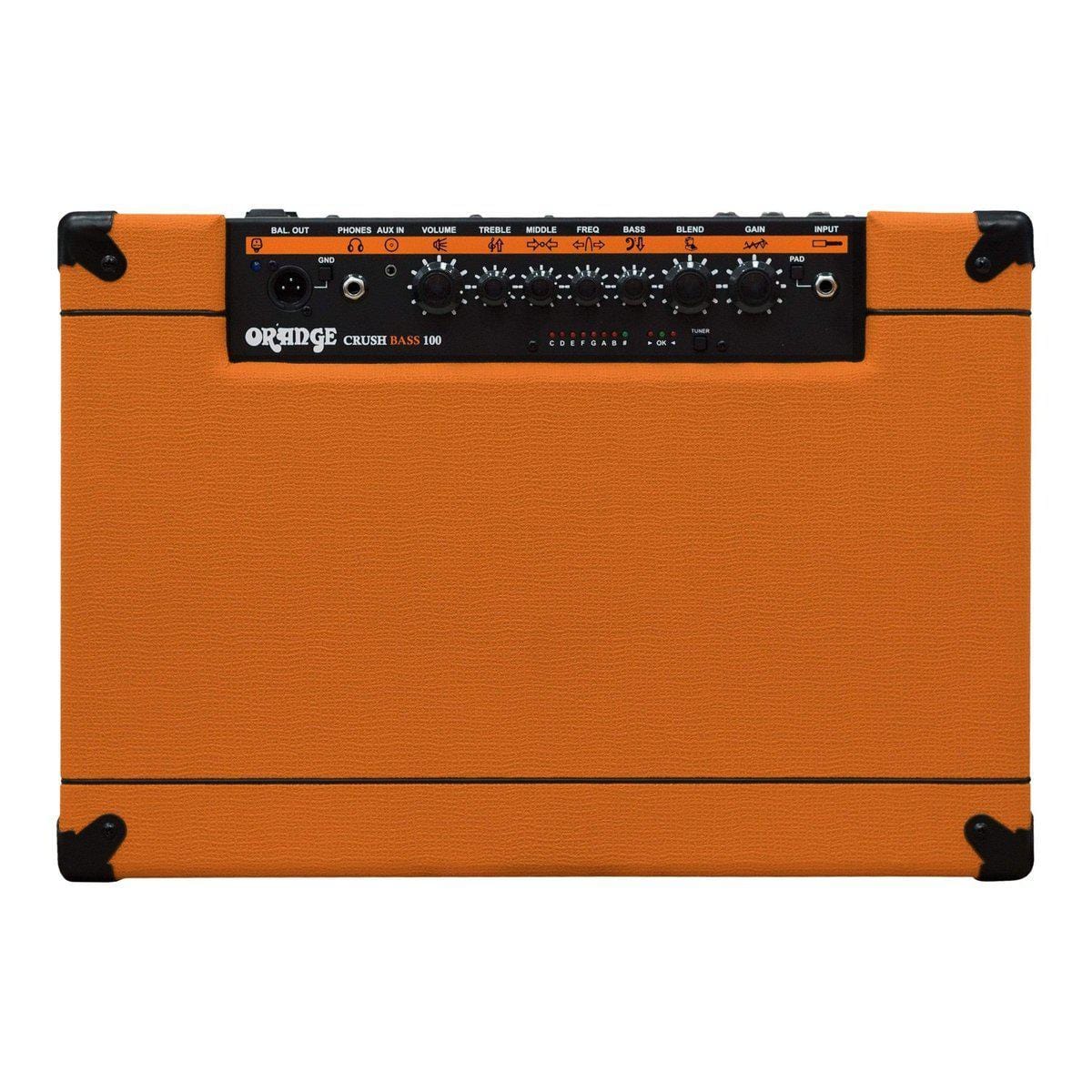 Orange Amplifier Orange Crush Bass 100 Combo