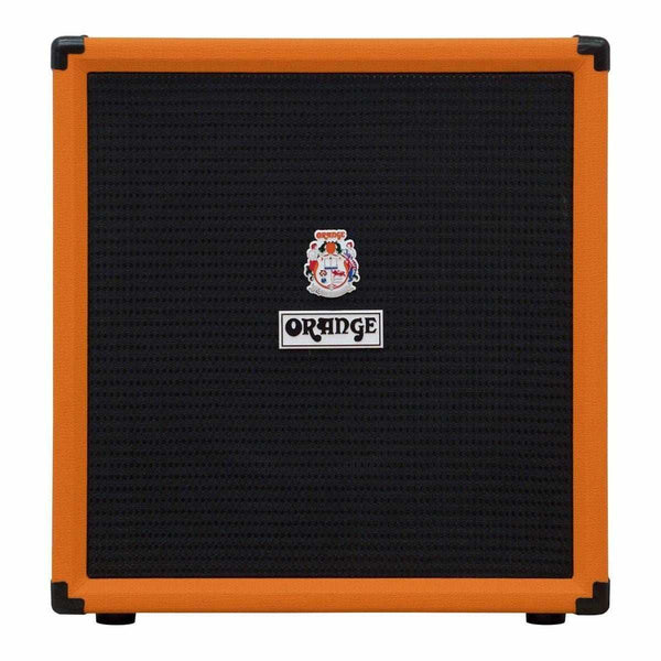 Orange Guitar Amplifier - Crush Bass 100 Combo