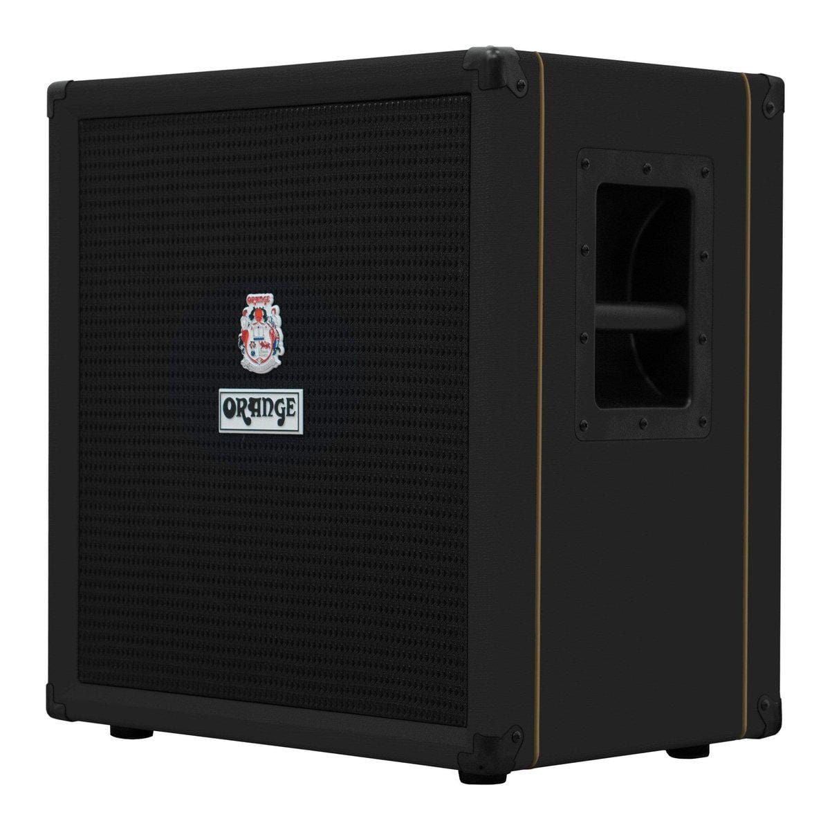 Orange Guitar Amplifier - Crush Bass 100 Combo (Black)