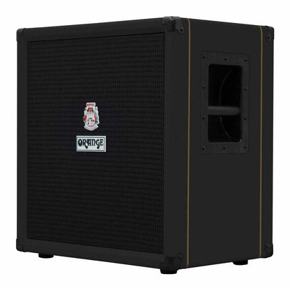 Orange Guitar Amplifier - Crush Bass 100 Combo (Black)