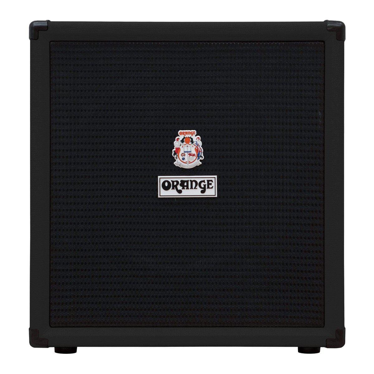 Orange Guitar Amplifier - Crush Bass 100 Combo (Black)