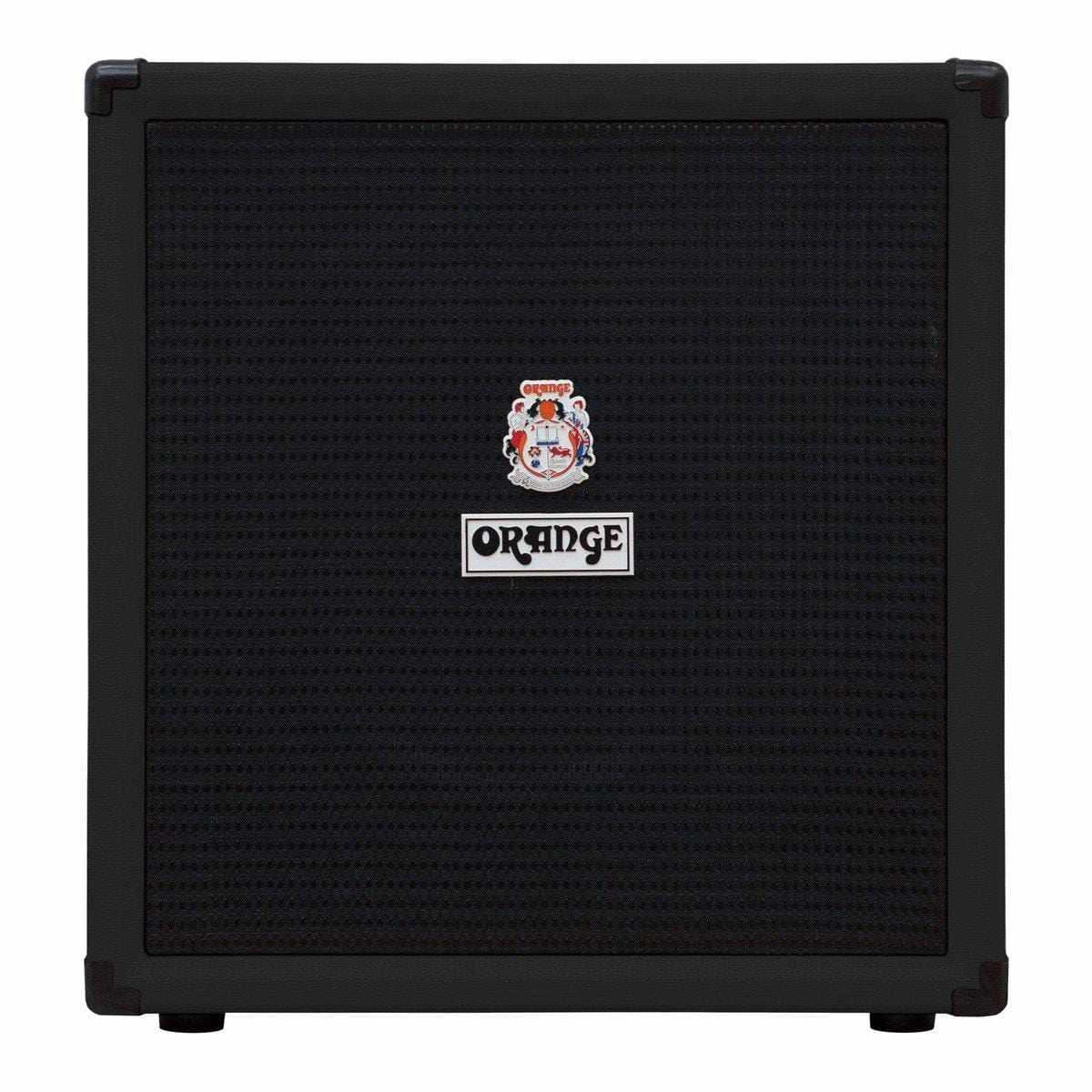 Orange Guitar Amplifier - Crush Bass 100 Combo (Black)