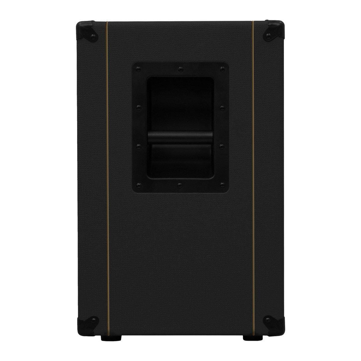 Orange Guitar Amplifier - Crush Bass 100 Combo (Black)