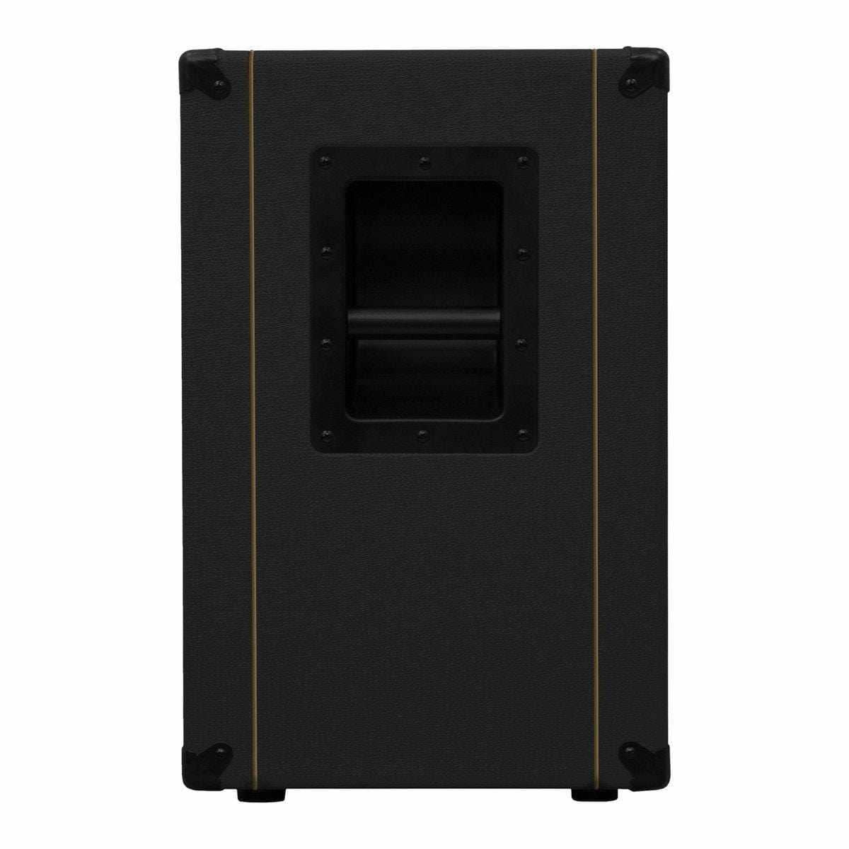 Orange Guitar Amplifier - Crush Bass 100 Combo (Black)